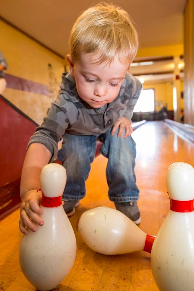 DuckPin Bowling